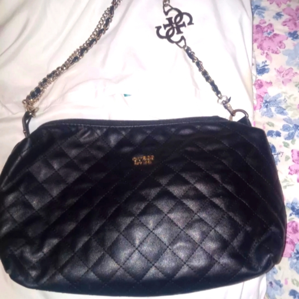 G by guess shoulder purse